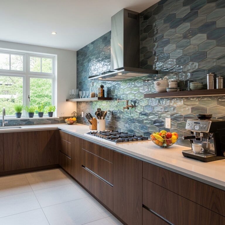 35+ Kitchen Backsplash Ideas