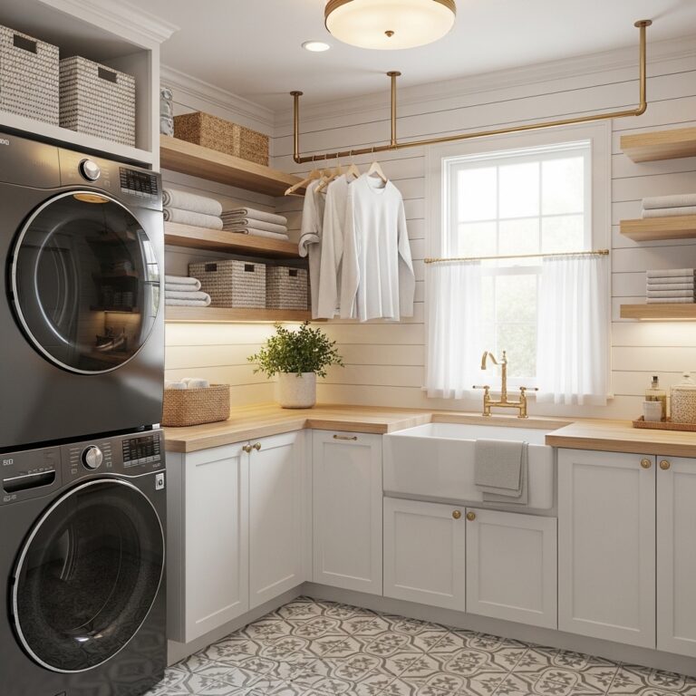 35+ Laundry Room Ideas