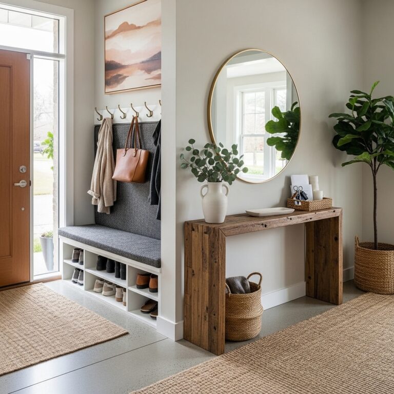 35+ Entryway Ideas