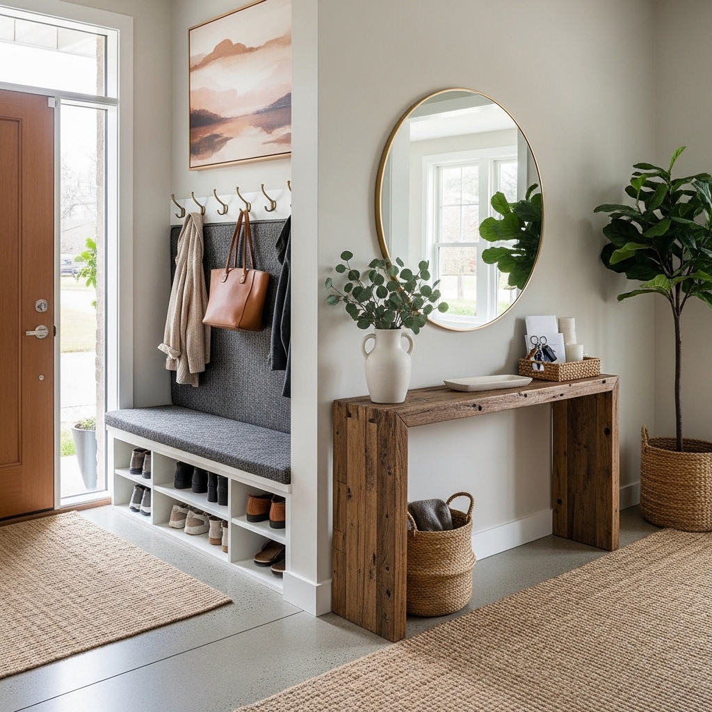 40 Entryway Ideas