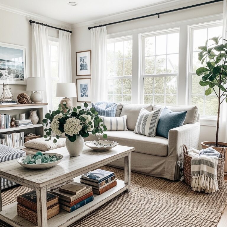 16+ Summer Decor Aesthetic Ideas (Pinterest Worthy 2026)