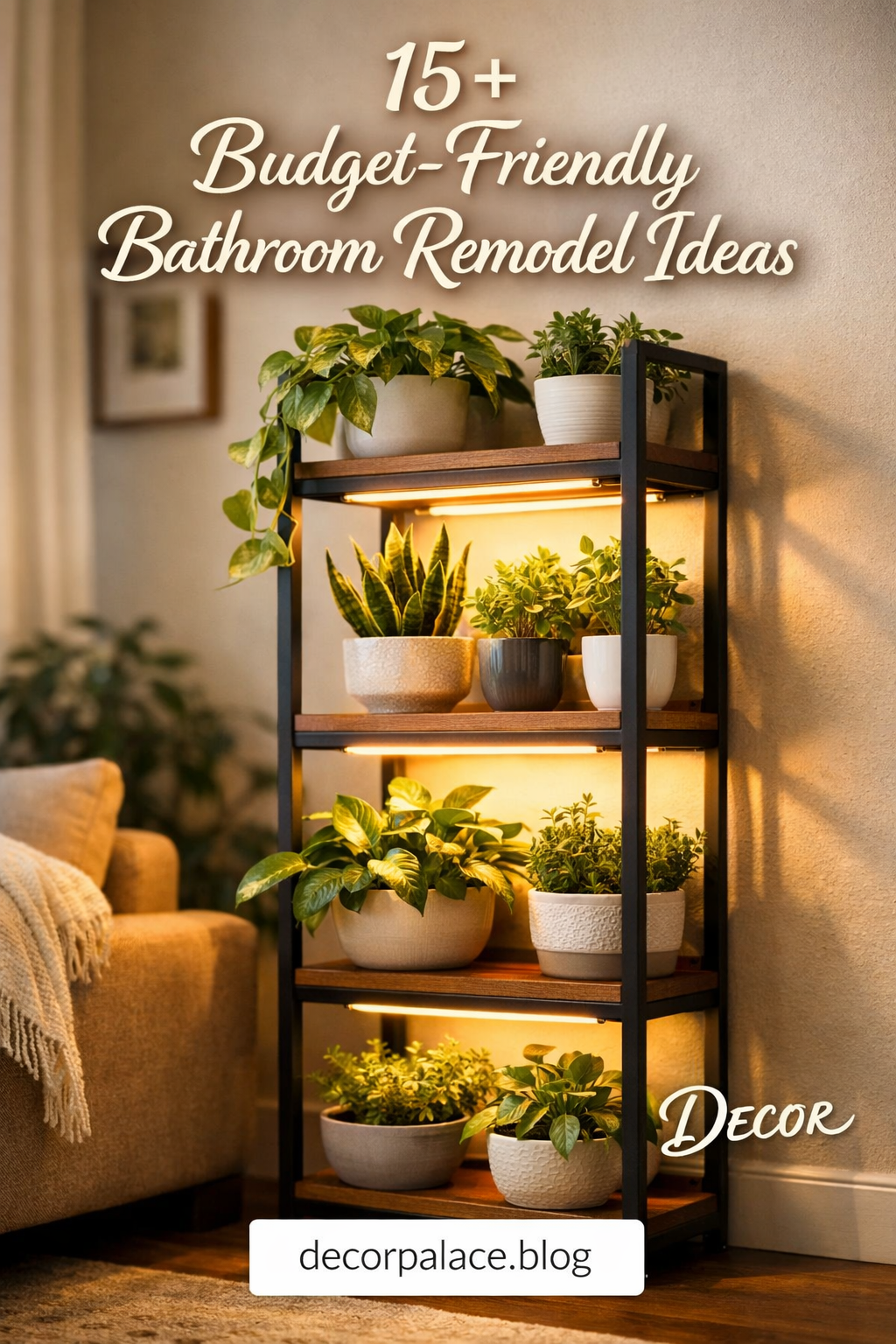 15+ Budget-Friendly Bathroom Remodel Ideas 2 image 571