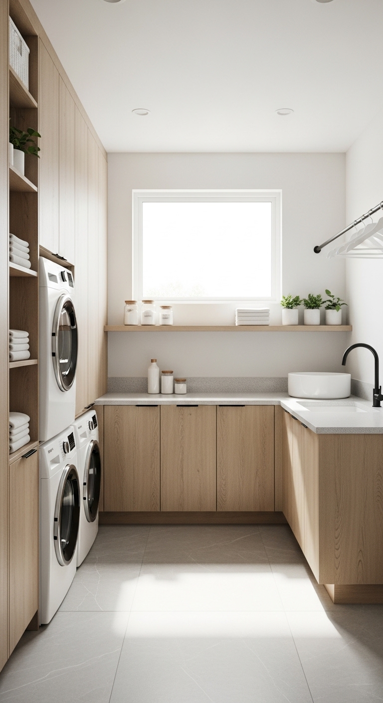 35+ Laundry Room Ideas 3 image 572