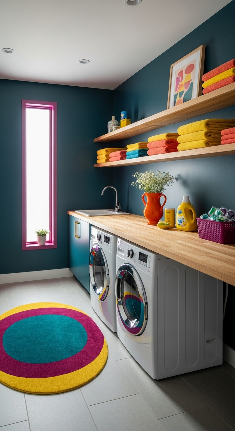 35+ Laundry Room Ideas 6 image 575