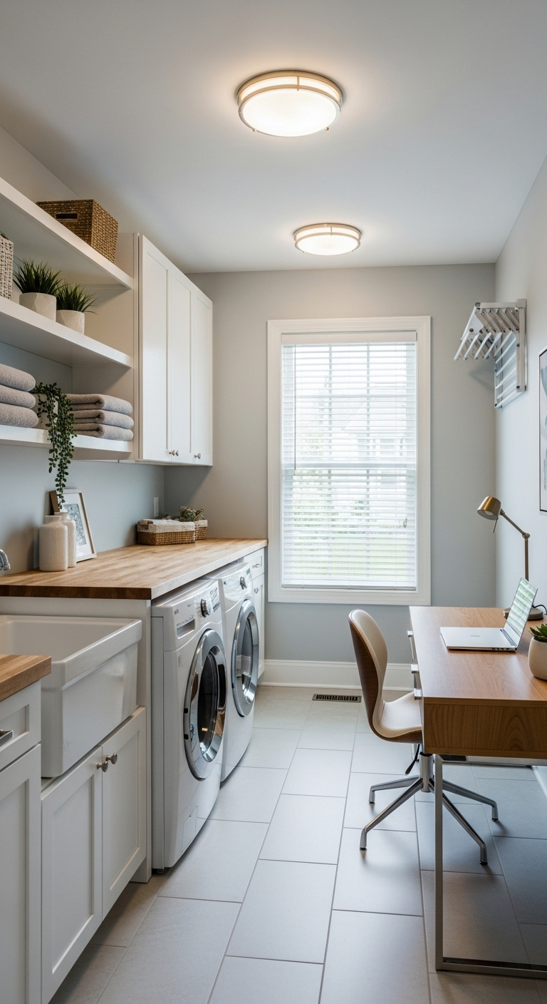 35+ Laundry Room Ideas 8 image 577