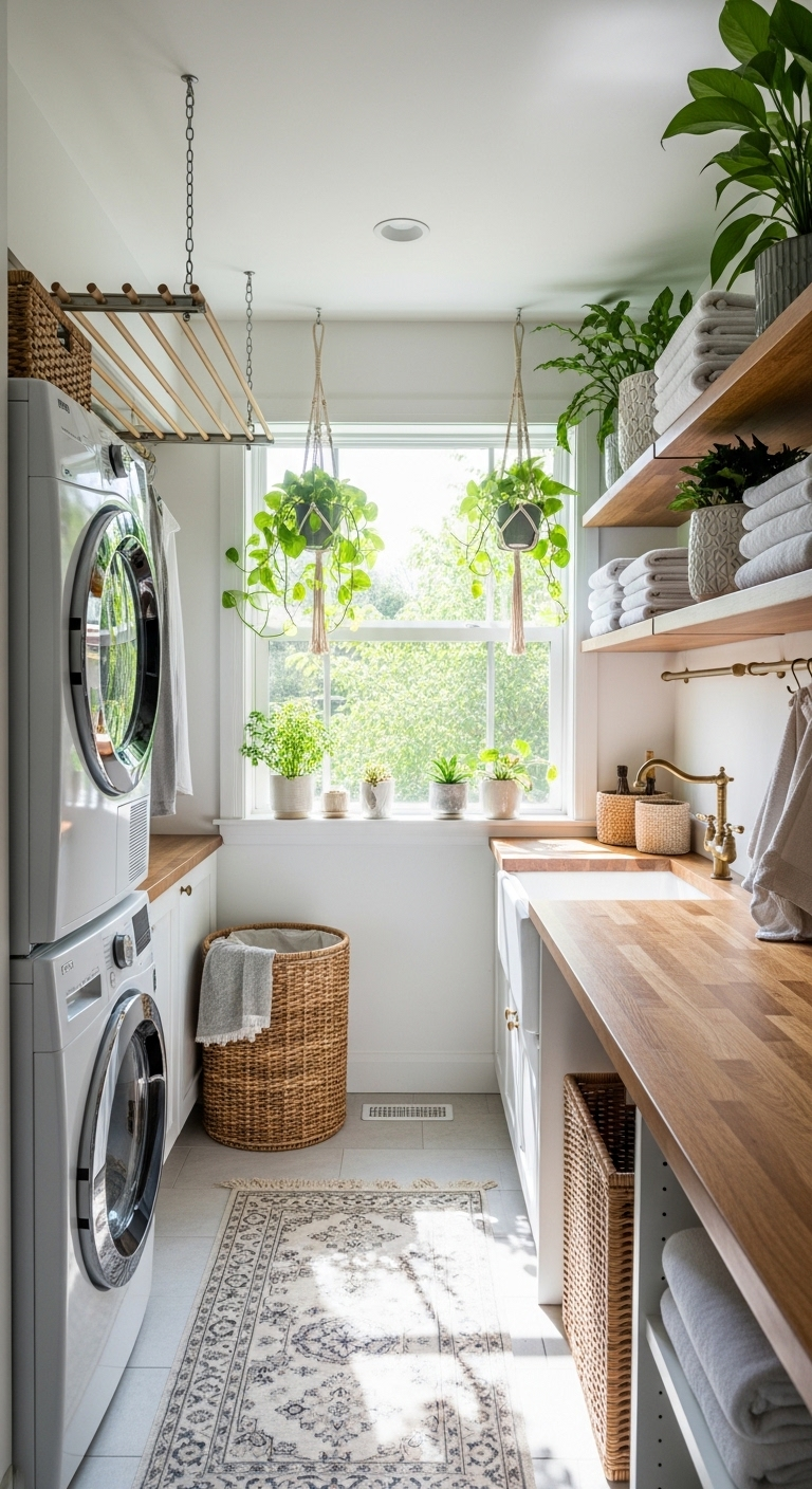 35+ Laundry Room Ideas 9 image 578