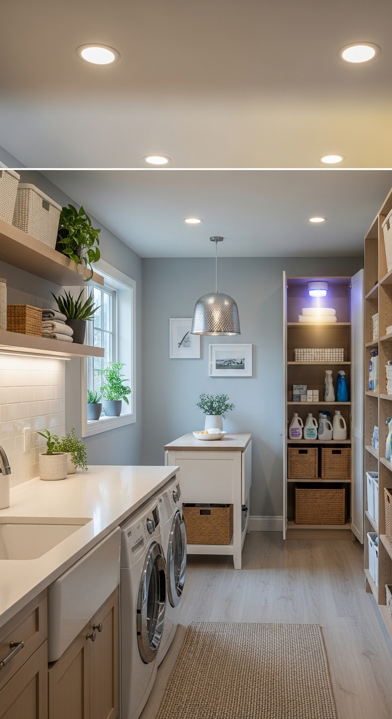 35+ Laundry Room Ideas 12 image 581