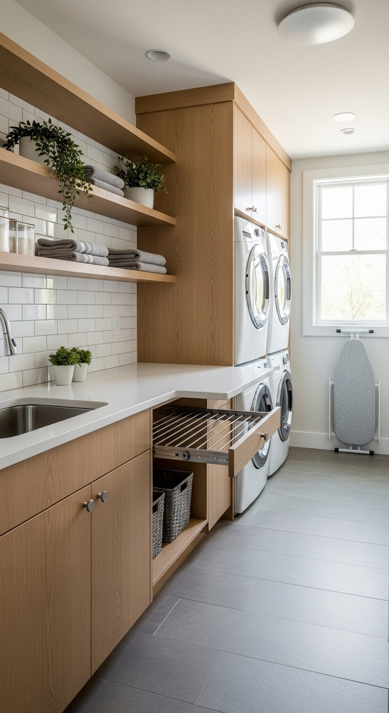 35+ Laundry Room Ideas 15 image 584