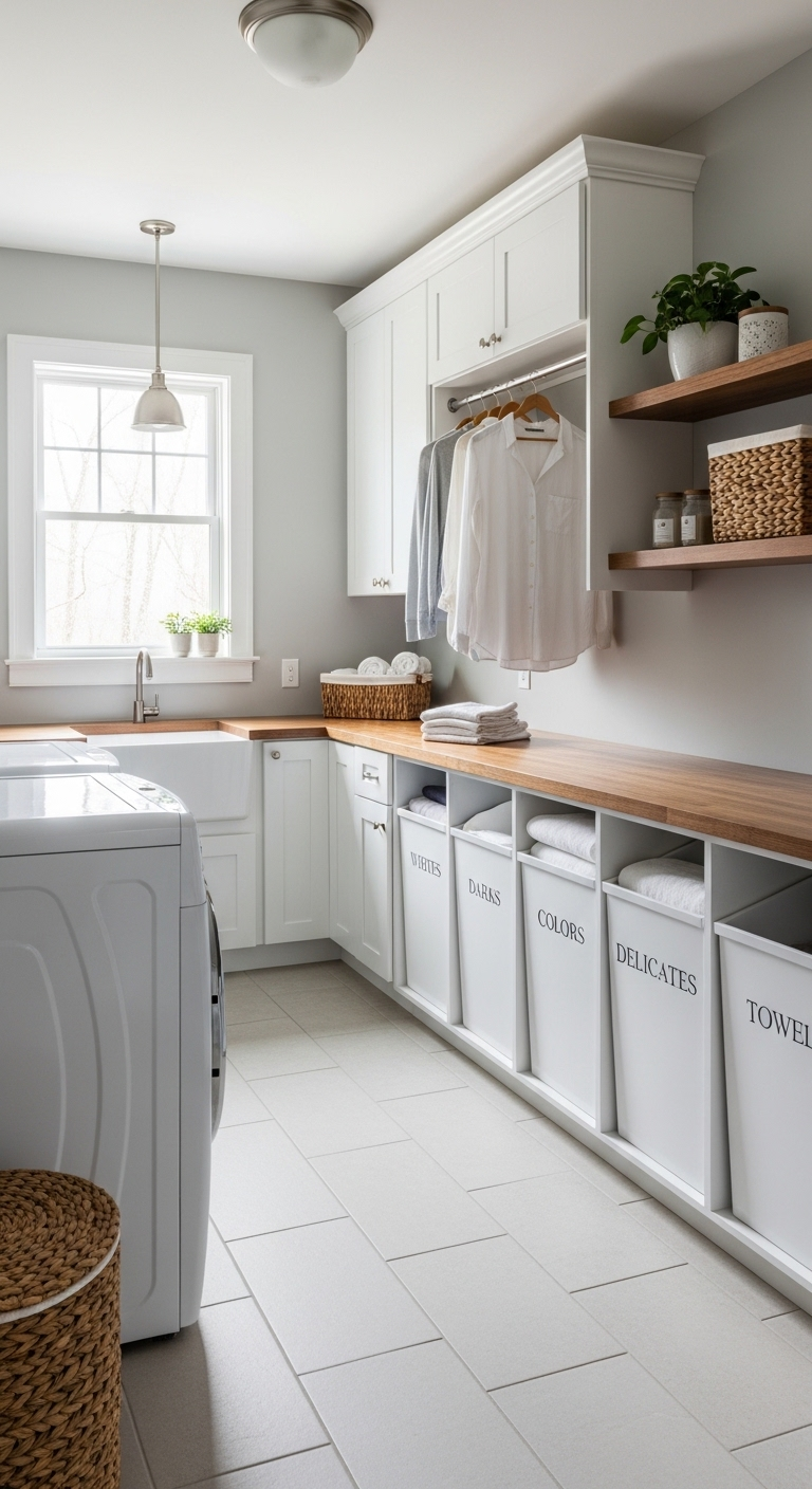 35+ Laundry Room Ideas 16 image 585