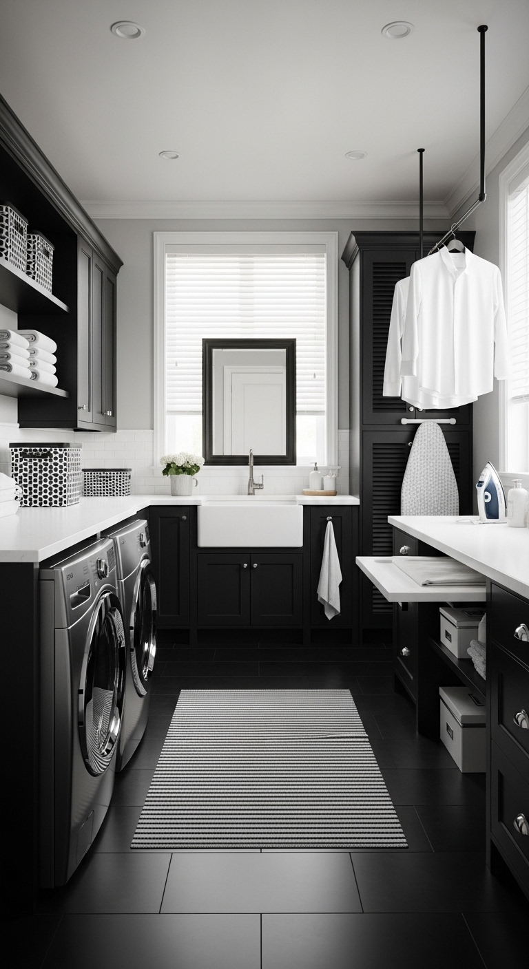 35+ Laundry Room Ideas 17 image 586