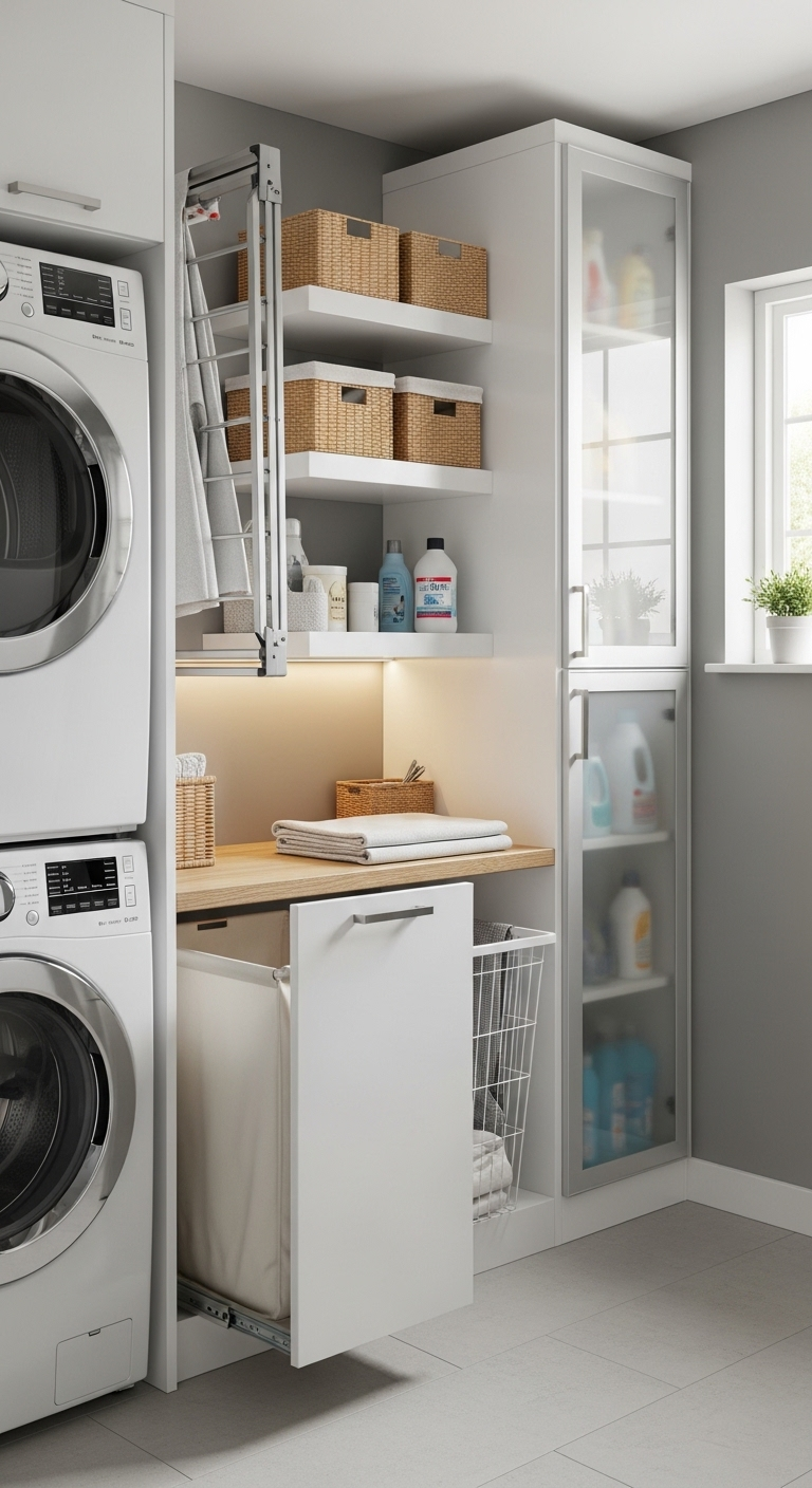 35+ Laundry Room Ideas 19 image 588