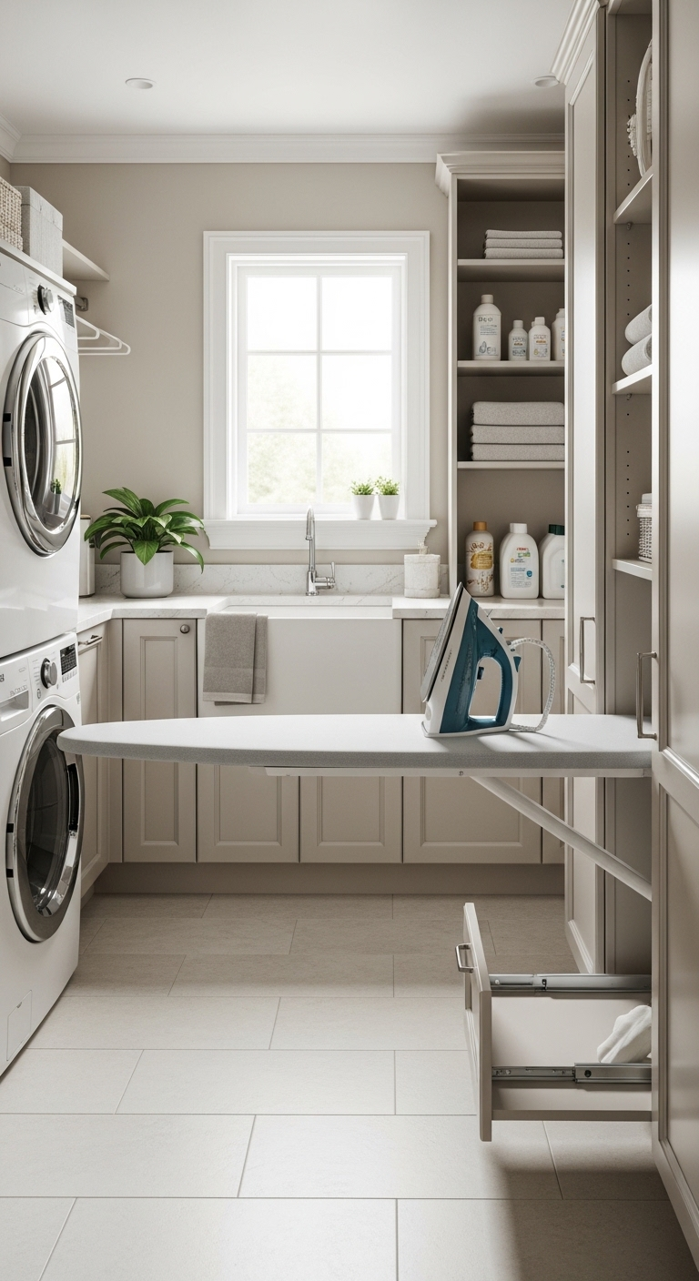 35+ Laundry Room Ideas 24 image 593