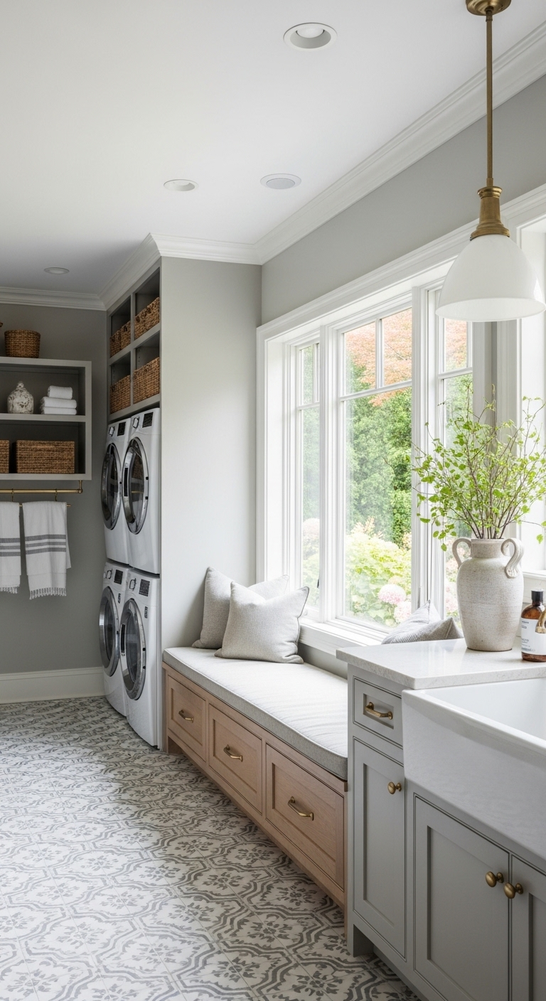 35+ Laundry Room Ideas 25 image 594