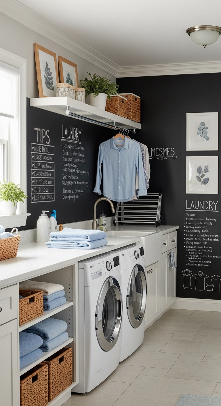 35+ Laundry Room Ideas 27 image 596