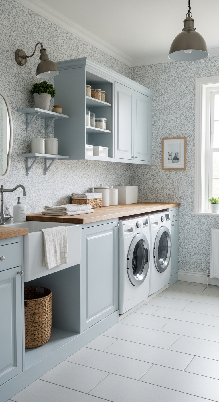 35+ Laundry Room Ideas 28 image 598