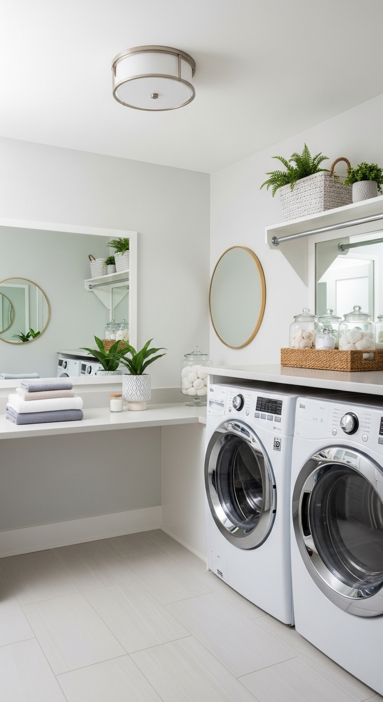 35+ Laundry Room Ideas 29 image 599