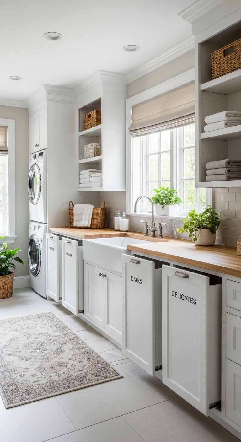 35+ Laundry Room Ideas 30 image 600