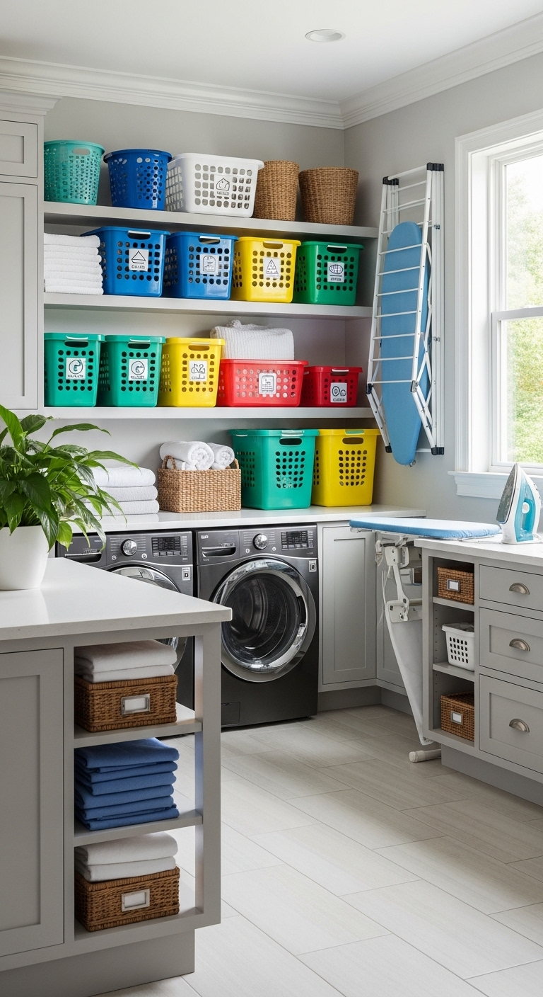 35+ Laundry Room Ideas 32 image 604