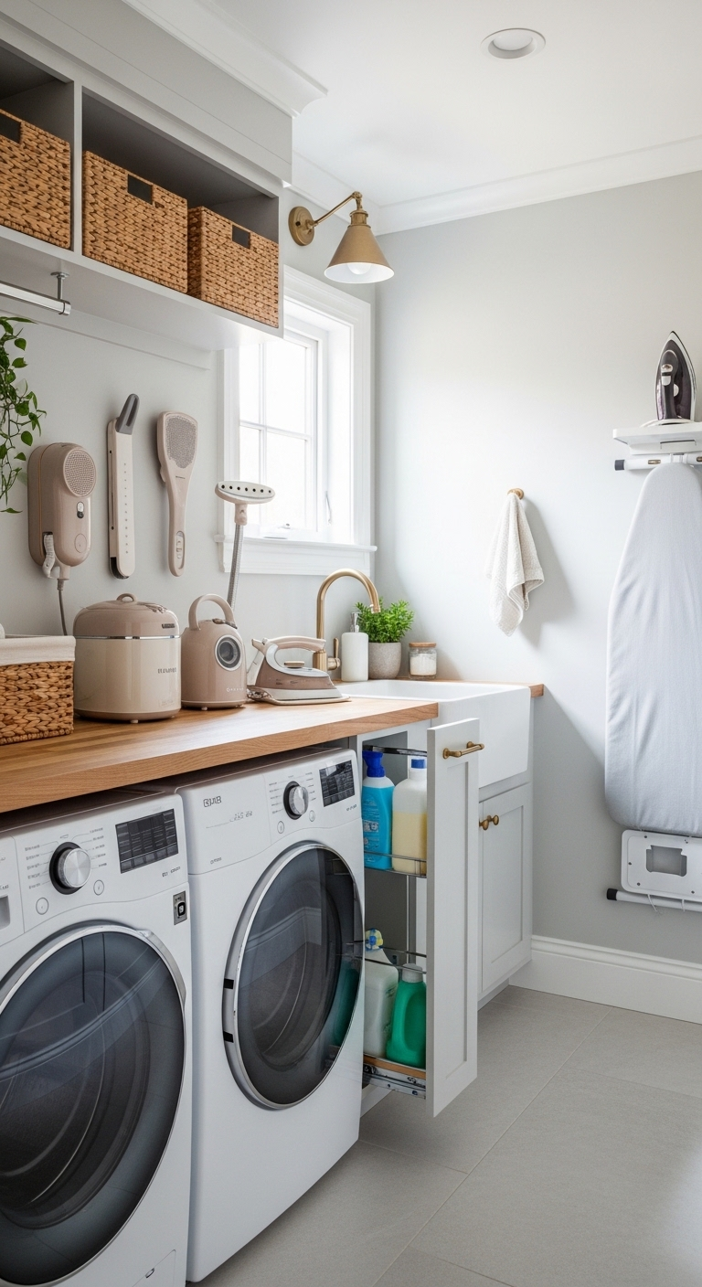 35+ Laundry Room Ideas 33 image 605