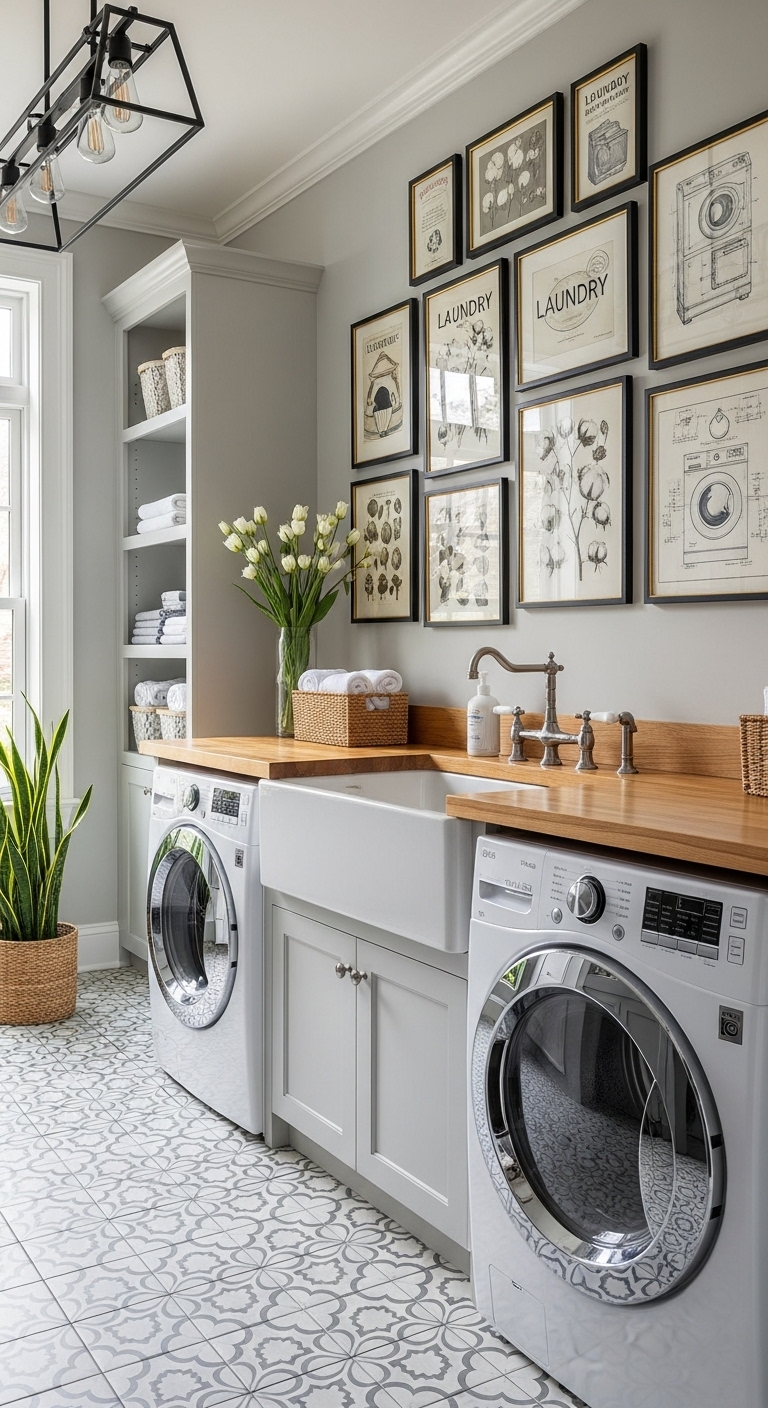 35+ Laundry Room Ideas 37 image 611