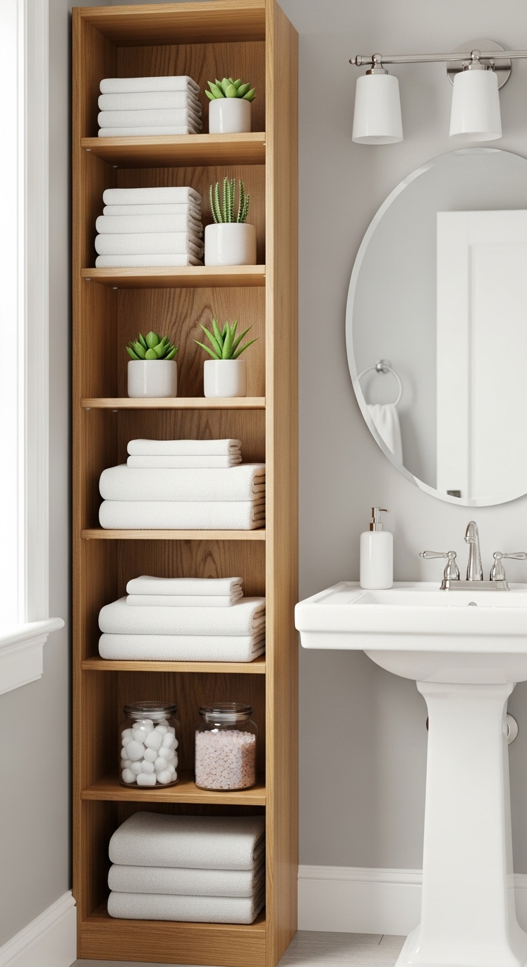 15+ Budget-Friendly Bathroom Remodel Ideas 9 image 70