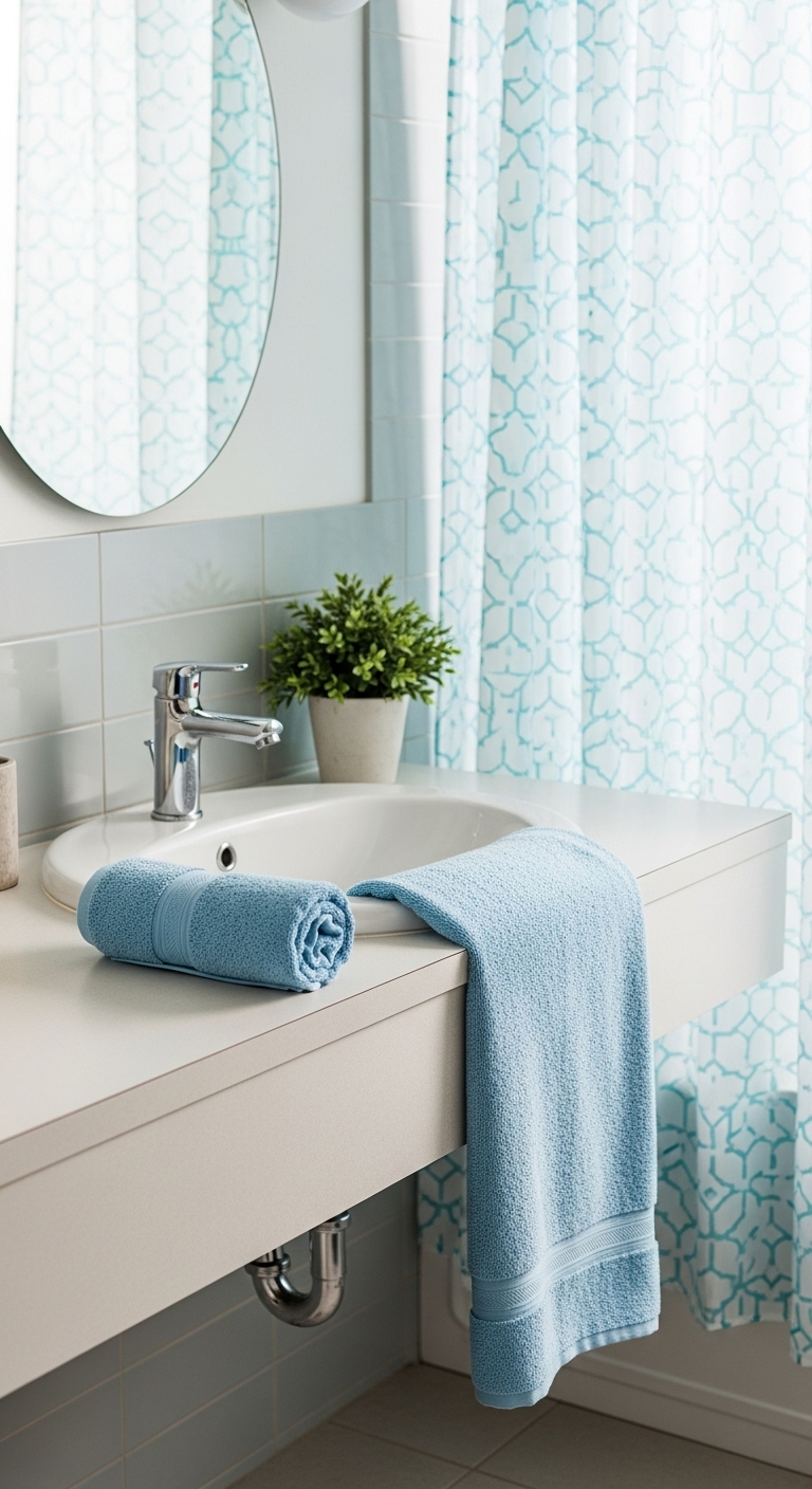 15+ Budget-Friendly Bathroom Remodel Ideas 11 image 72