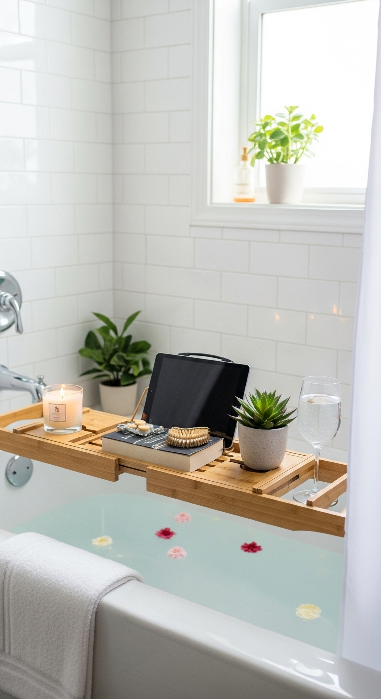 15+ Budget-Friendly Bathroom Remodel Ideas 14 image 75