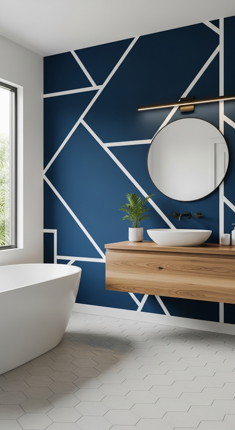 15+ Budget-Friendly Bathroom Remodel Ideas 15 image 76