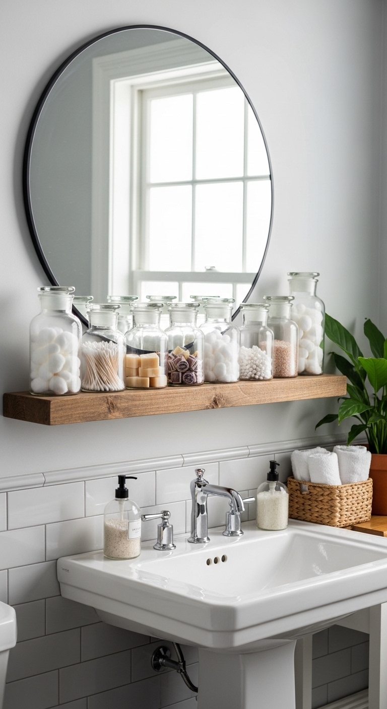 15+ Budget-Friendly Bathroom Remodel Ideas 16 image 77