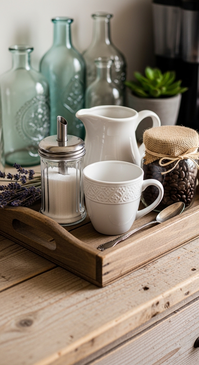 40+ Home Coffee Bar Ideas Design 35 image 830