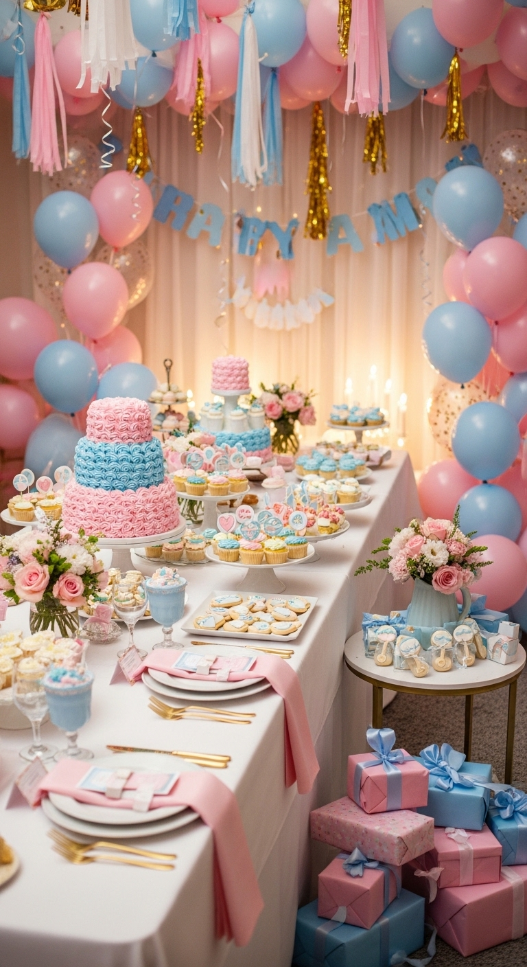 30+ Baby Shower Ideas & Themes 3 image 837