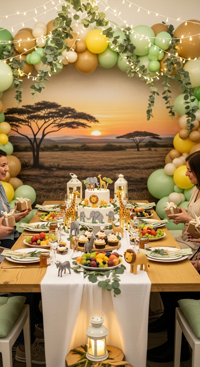 30+ Baby Shower Ideas & Themes 4 image 838