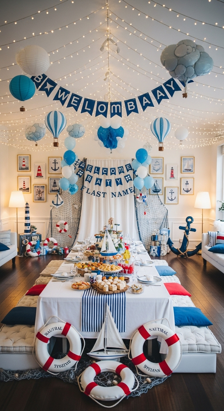 30+ Baby Shower Ideas & Themes 9 image 843