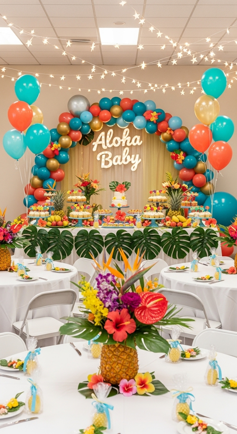 30+ Baby Shower Ideas & Themes 15 image 849