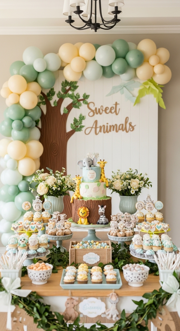 30+ Baby Shower Ideas & Themes 16 image 850