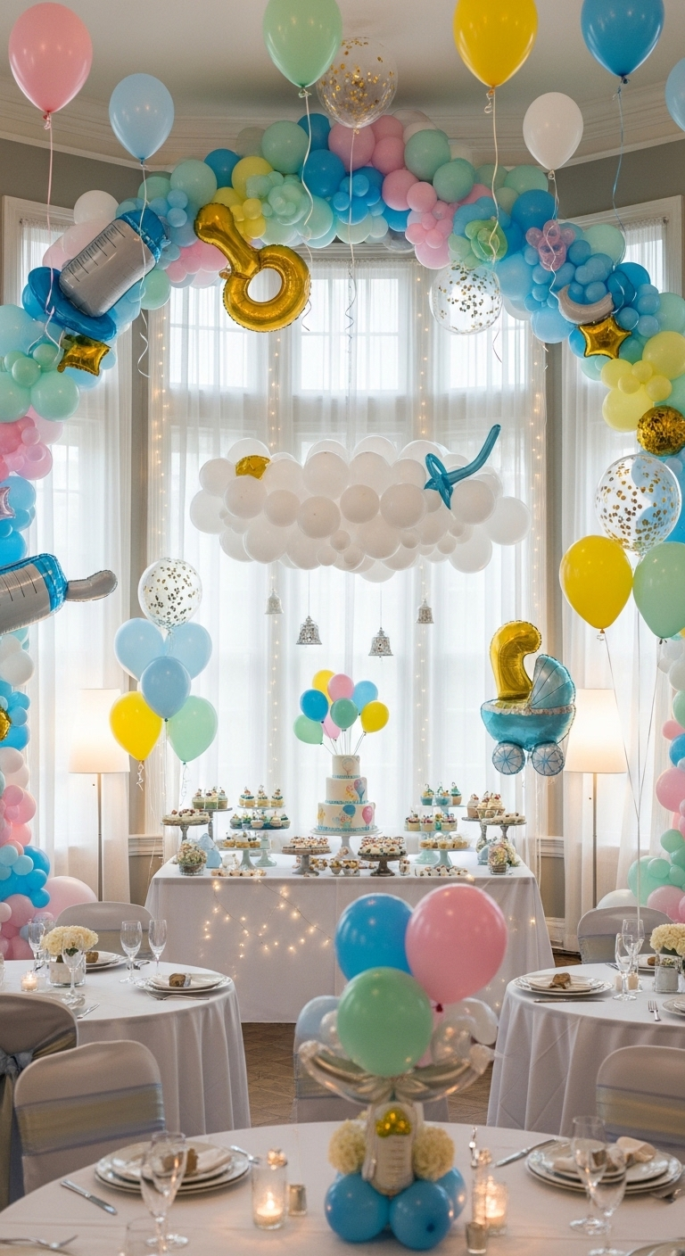 30+ Baby Shower Ideas & Themes 20 image 854