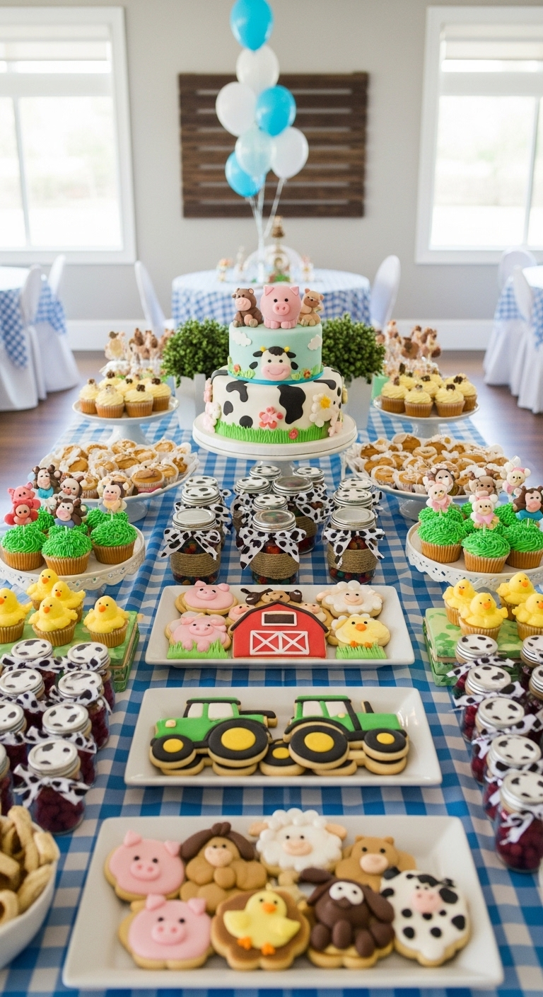30+ Baby Shower Ideas & Themes 23 image 857