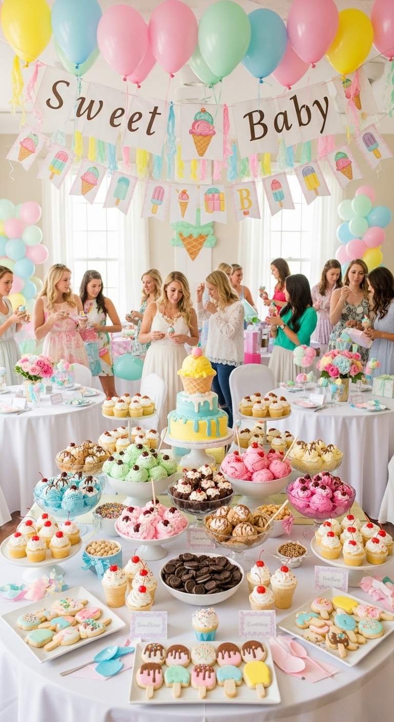 30+ Baby Shower Ideas & Themes 25 image 859