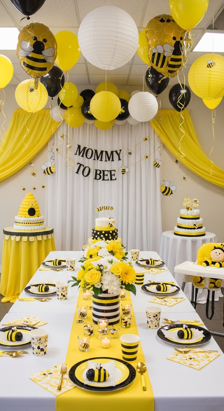 30+ Baby Shower Ideas & Themes 30 image 864