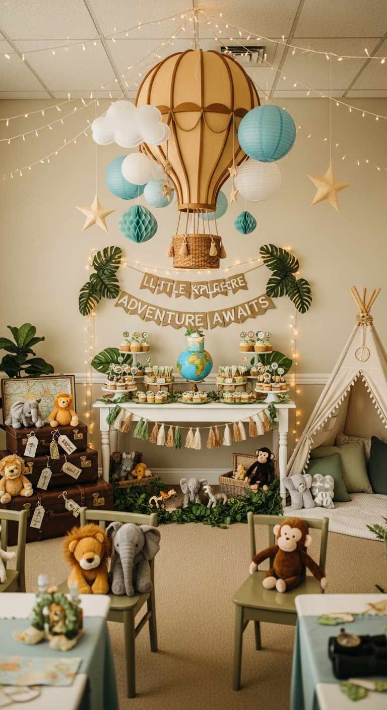 30+ Baby Shower Ideas & Themes 32 image 866