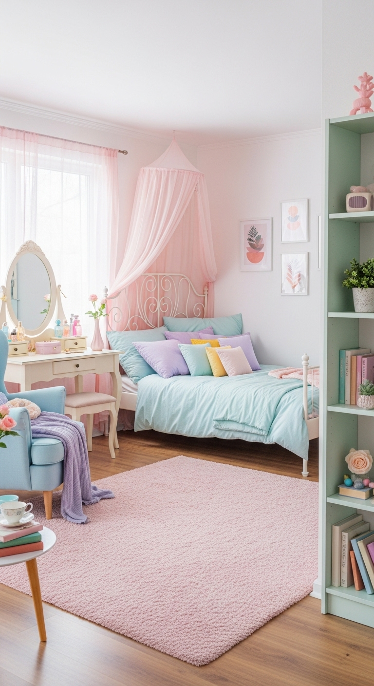 30+ Room Inspiration Aesthetic Ideas 7 image 948