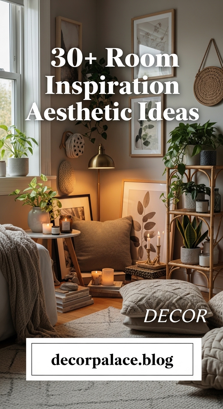 30+ Room Inspiration Aesthetic Ideas 2 image 974