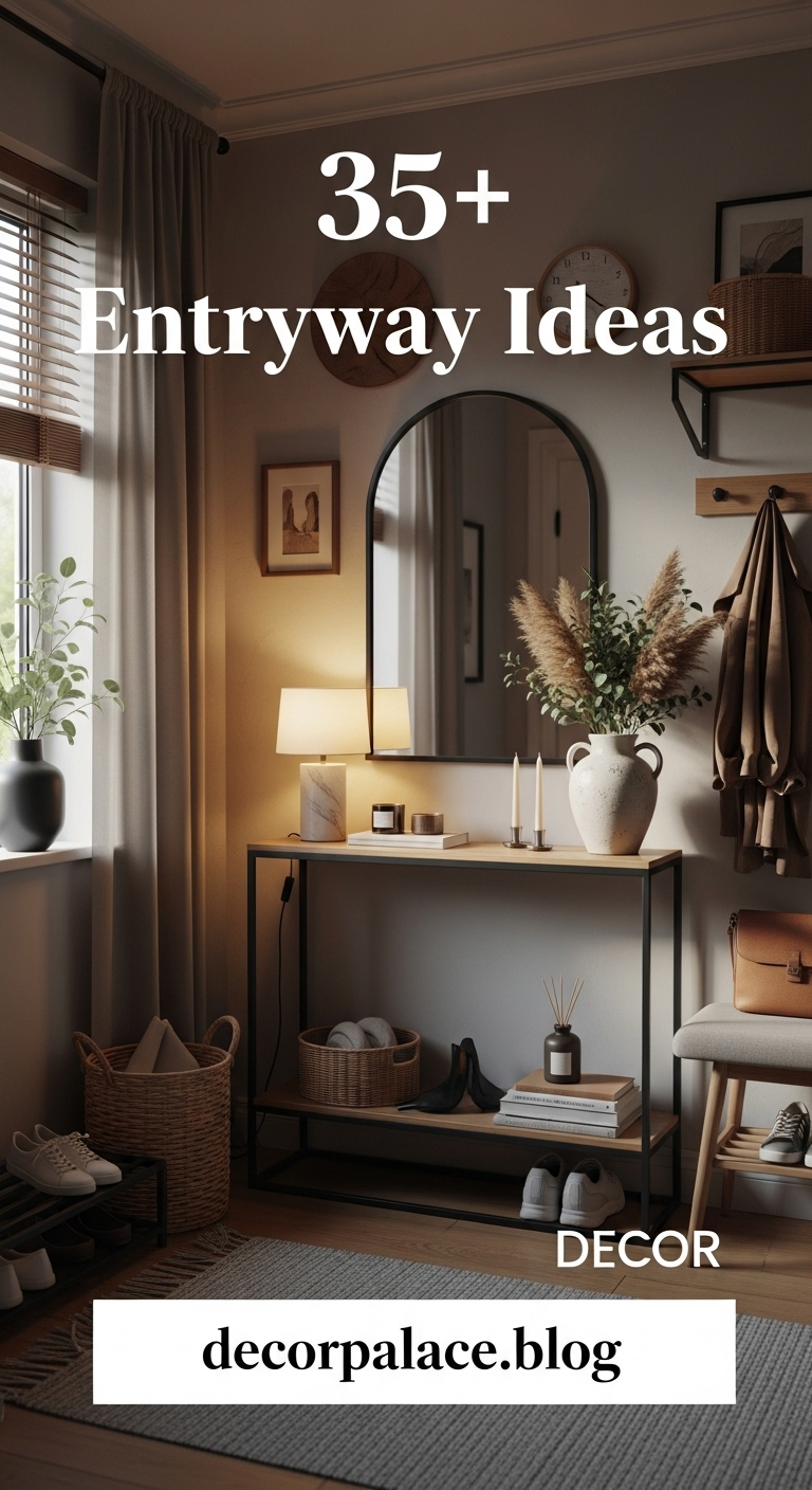 35+ Entryway Ideas 2 image 976