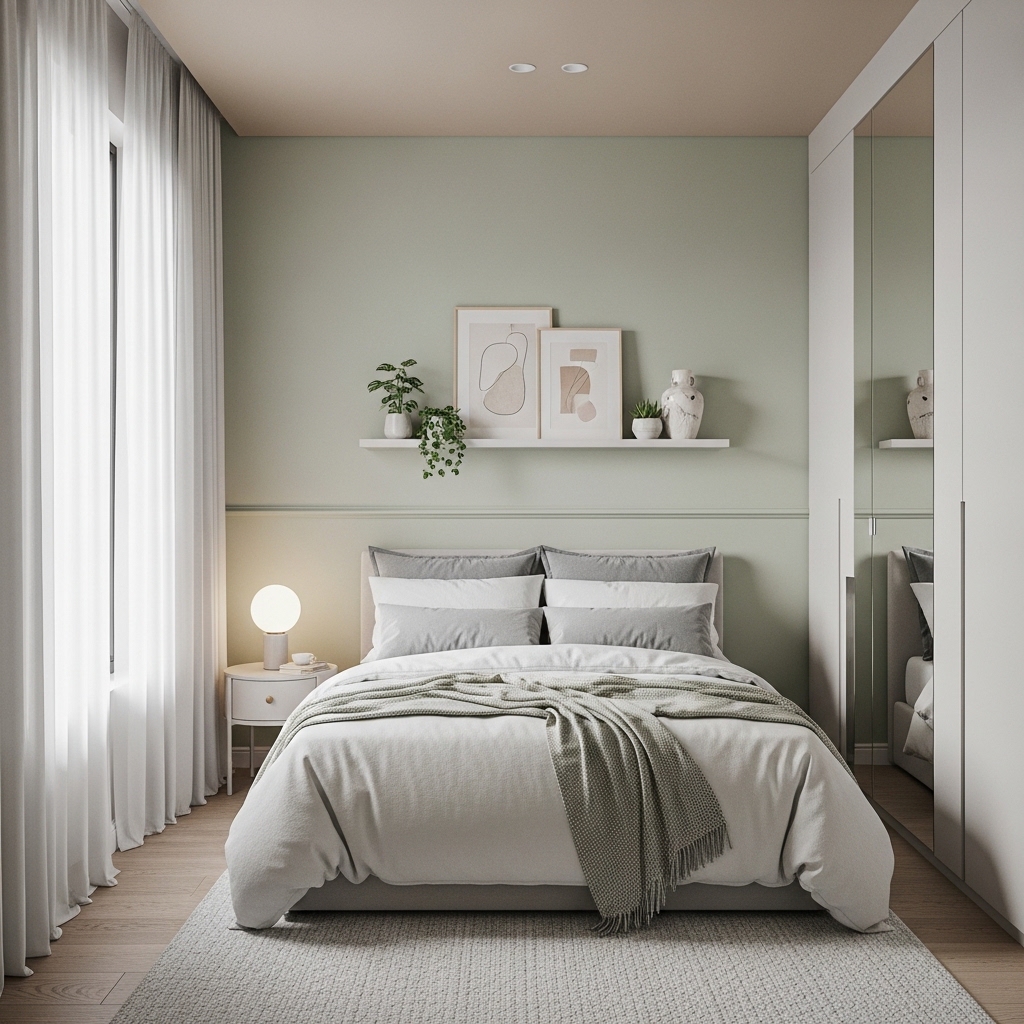 15 Bedroom Color Ideas for Small Rooms