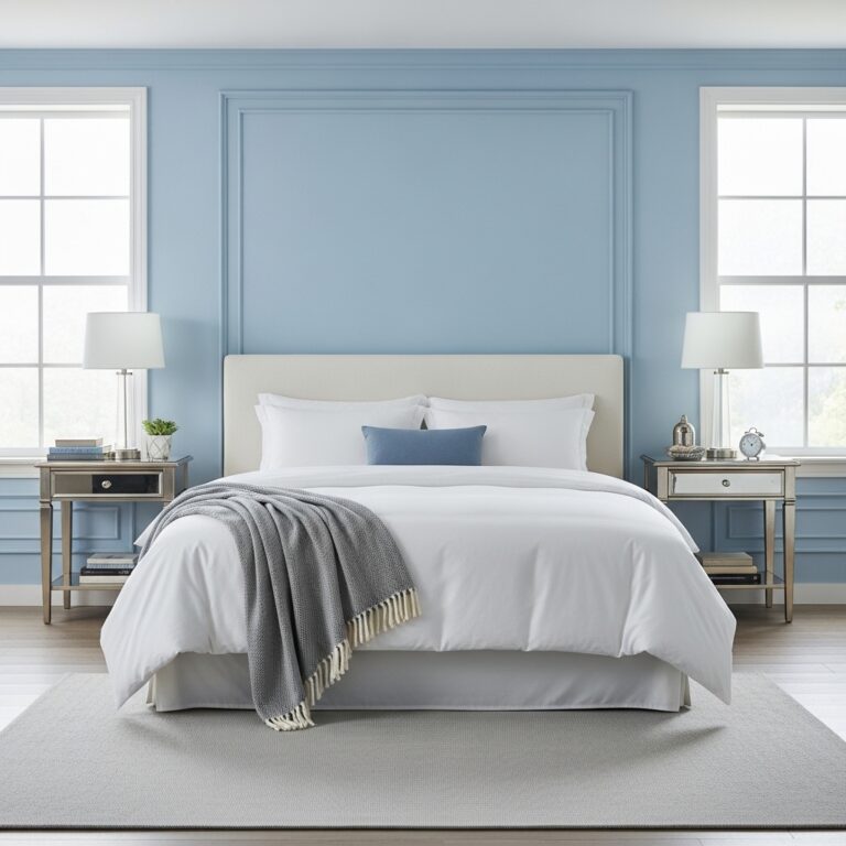 15+ Soft Aesthetic Bedroom Color Palettes