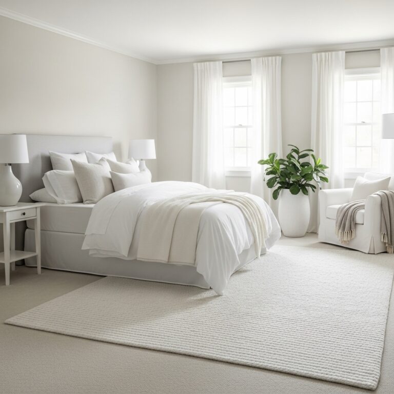 15+ white neutral bedroom colors that create perfect calm