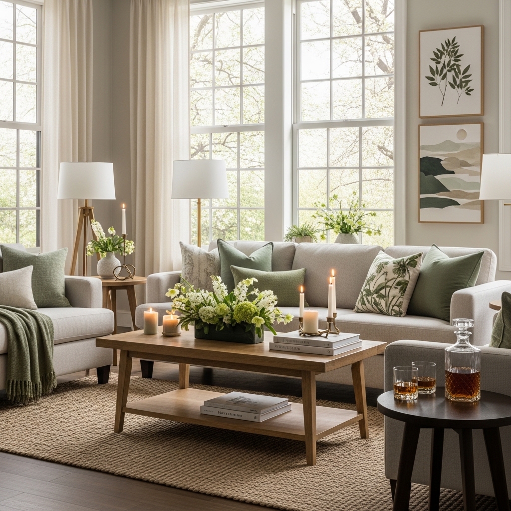 18spring decor ambiance Ideas