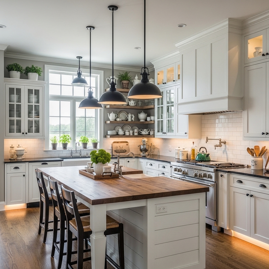 25 farmhouse style kitchen ideas 2026