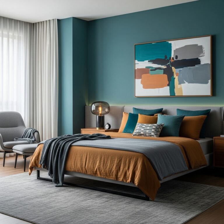 27+ Bedroom Color Palette Ideas for Modern Homes