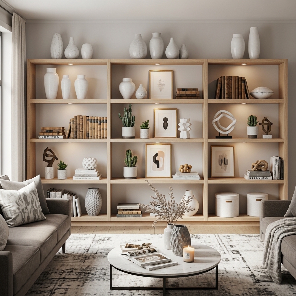 30 Shelf Styling Ideas 2026